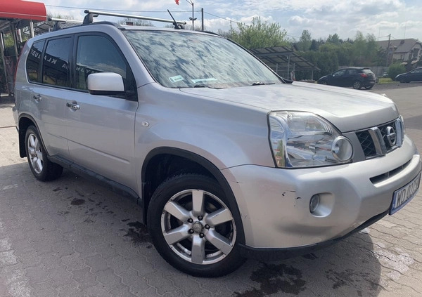 Nissan X-Trail cena 26500 przebieg: 302500, rok produkcji 2009 z Supraśl małe 11